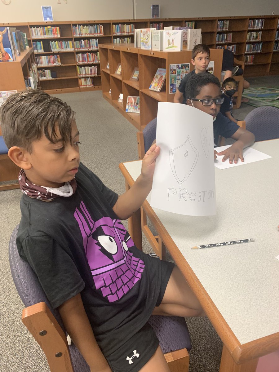WinkleyLibrary's tweet image. Thank you @BookPeople for hosting Peter H. Reynolds today! We absolutely loved our time with him! We can’t wait to enjoy our copy of I Am Courage in our library! #winkleyempowers #lisdlibs