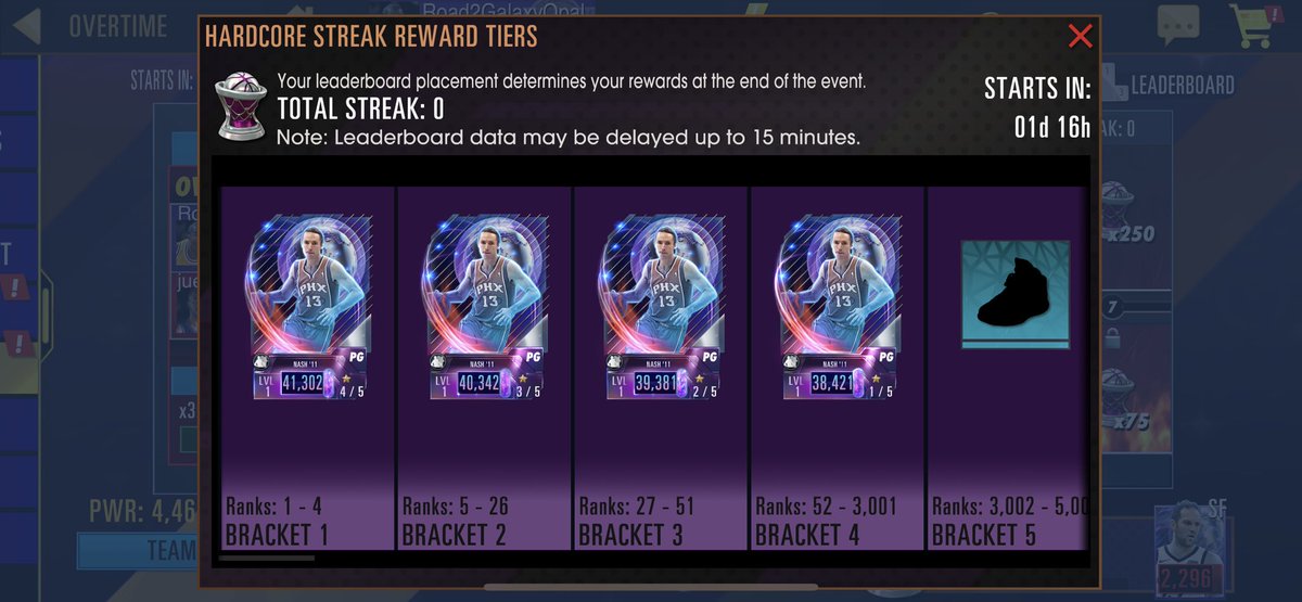 FreshhDanny's tweet photo. Woah this is going to be a HUGE W it’s I manage to get him on my Road 2 Galaxy Opal account! 🔥 https://t.co/pIkRSG0E5G
