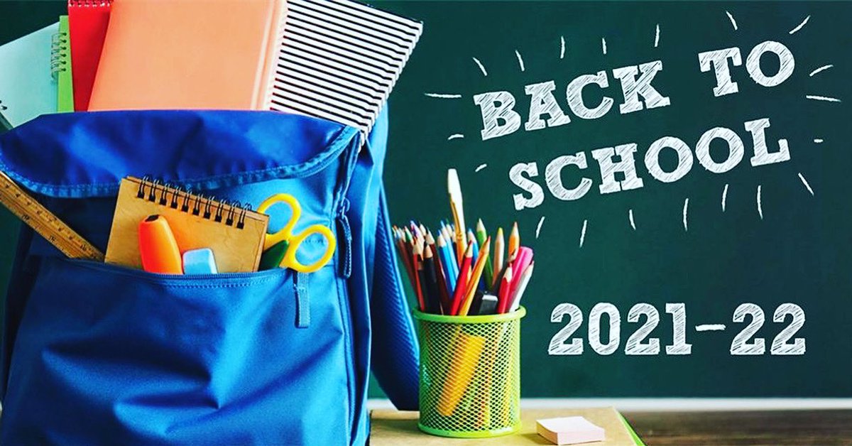 unitycharter's tweet image. Tomorrow is our first official day of the 2021-2022 school year.  Our school will be full of smiles, laughter, learning and the beginning of great memories being made!  We can’t wait to see our our kids and their families!