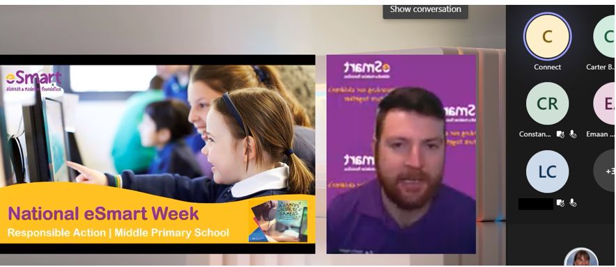 Anne Mirtschin tweet media