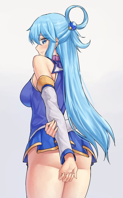 Aqua

#konosuba #このすば #アクア #この素晴らしい世界に祝福を 