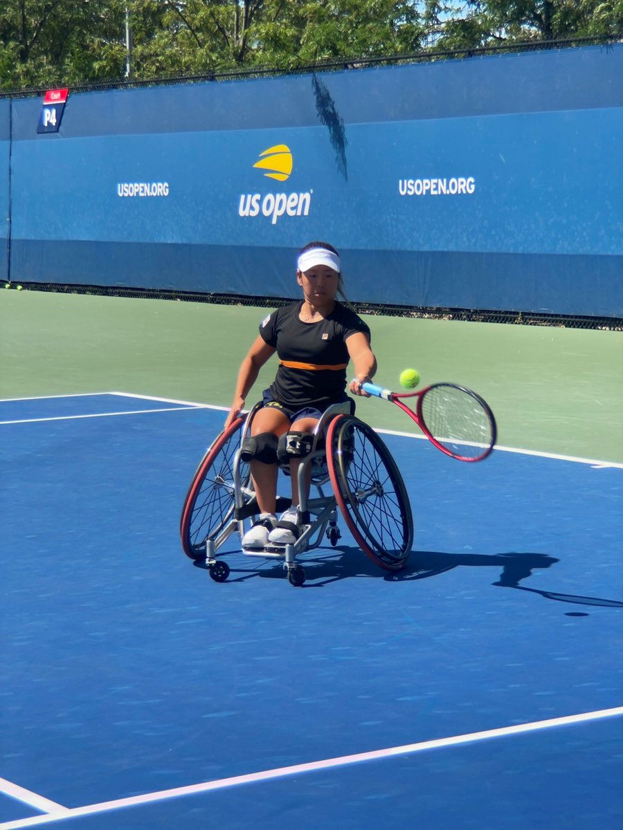 Wowowテニス 全米オープンテニス 現地より パラリンピックでの活躍も記憶に新しい 国枝慎吾 選手と 上地結衣 選手が現地での練習を開始 国枝選手はズベレフ選手 アルコット選手と共に金メダリスト同士の記念撮影 9 13 月 まで連日独占生中継 Wowowテニス 全米オープンテニス 現地より パラリンピックでの活躍も記憶に新しい 国枝慎吾 選手と 上地結衣 選手が現地での練習を開始 国枝選手はズベレフ選手 アルコット選手と共に金メダリスト同士の記念撮影 9 13 月 まで連日独占生中継