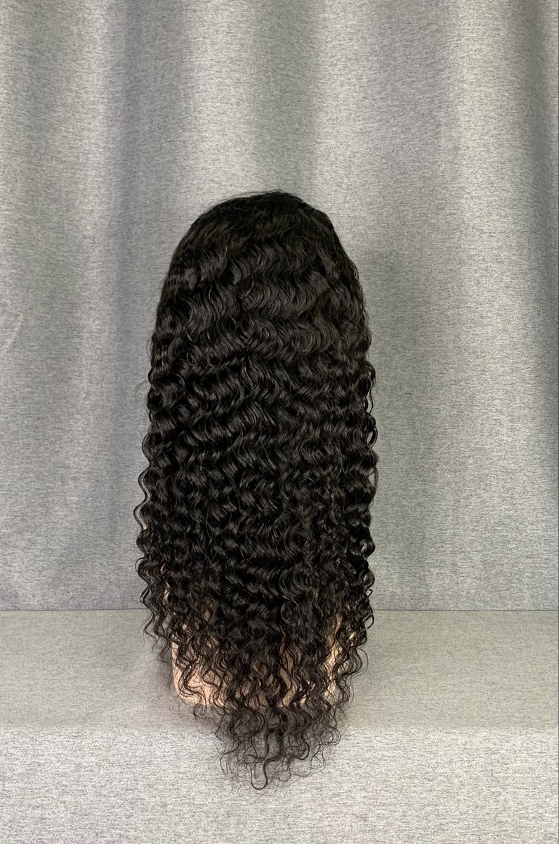 EWoosen's tweet photo. deep wave 13X6 frontal wig 16inch
#deepwavewig
#virginhairvendor https://t.co/RVCywibj1I