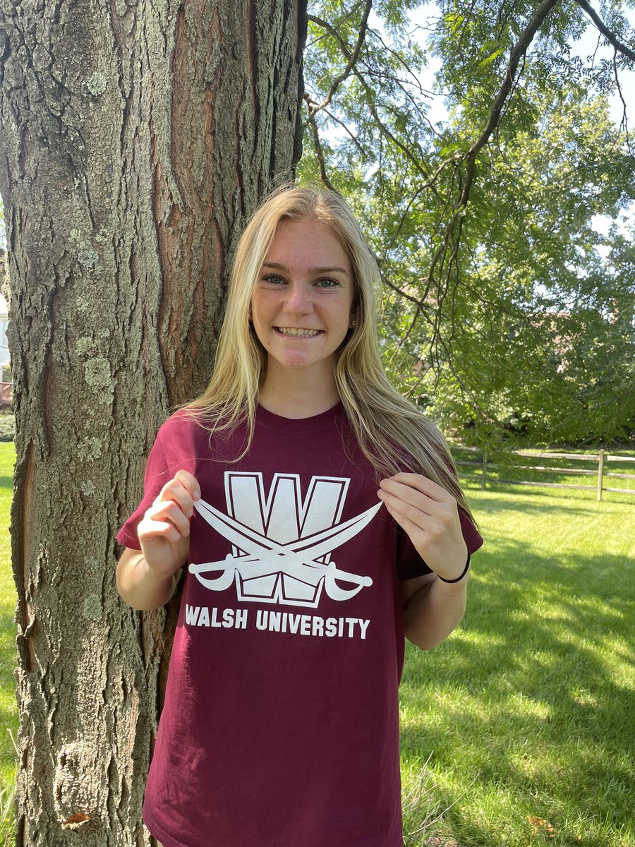 GfcImpact's tweet photo. A big shout out to Sporting Queen City  G04 player, Emma Gecks.  She has verbally committed to D2 Walsh University to further her career in soccer and education.  Way to go Emma!! https://t.co/LS0txFaeP7