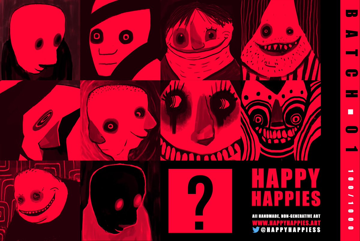 Something Bluee (HappyHappies) tweet media