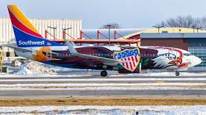 RealMsupr's tweet image. Southwest Livery 3