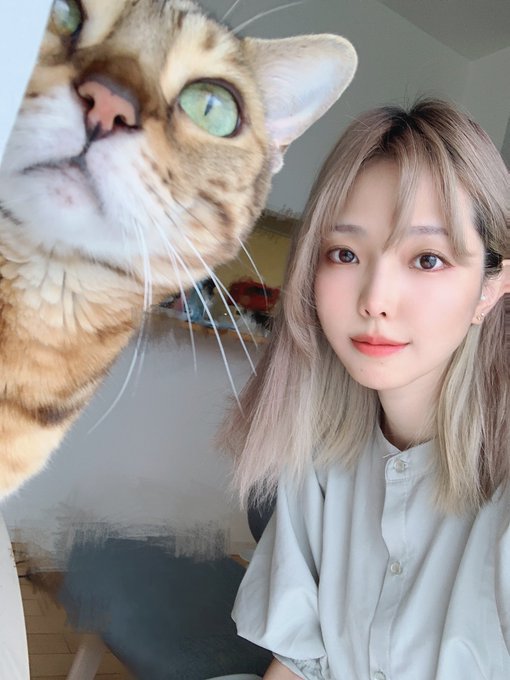 Twitterのコスプレ画像6