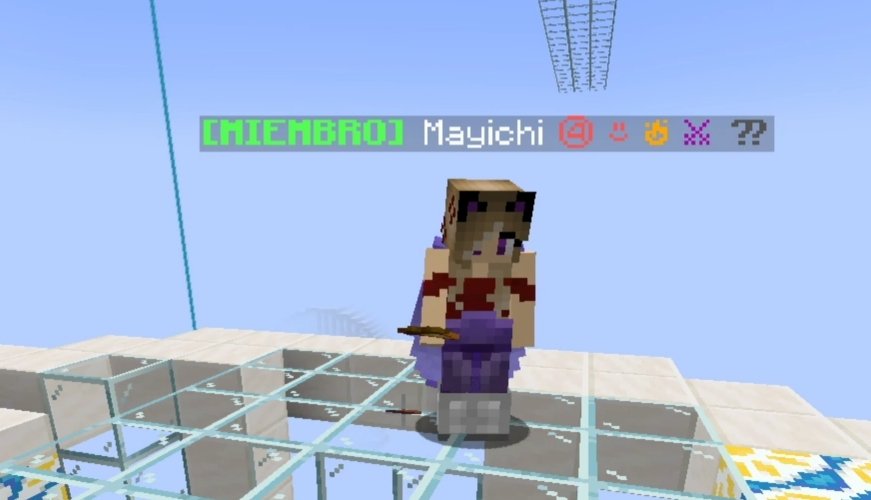 Diegox_es's tweet photo. #EliteCraft2SMP me entrego mucho de la mano de @FolagoR conoci a stremers geniales ✨ soy del #TeamTenemos a tope Gona Luh Mayichi Cris Mery Withzack Farfa Conter y mucha gente mas finalizando con un fail de Boda pero linda historia de @Mayichii y Fola en Minecraft 🥺 https://t.co/rBmMe9d3ks