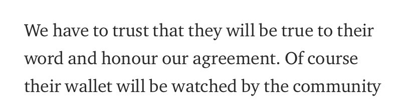 PicoBuyer's tweet image. Trust the guy who exploited your project? What a joke