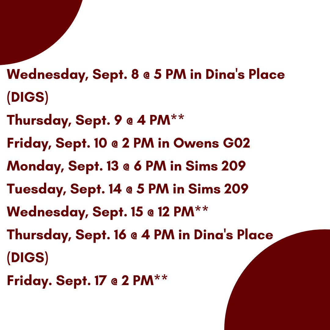 Winthrop New Student & Family Programs tweet media