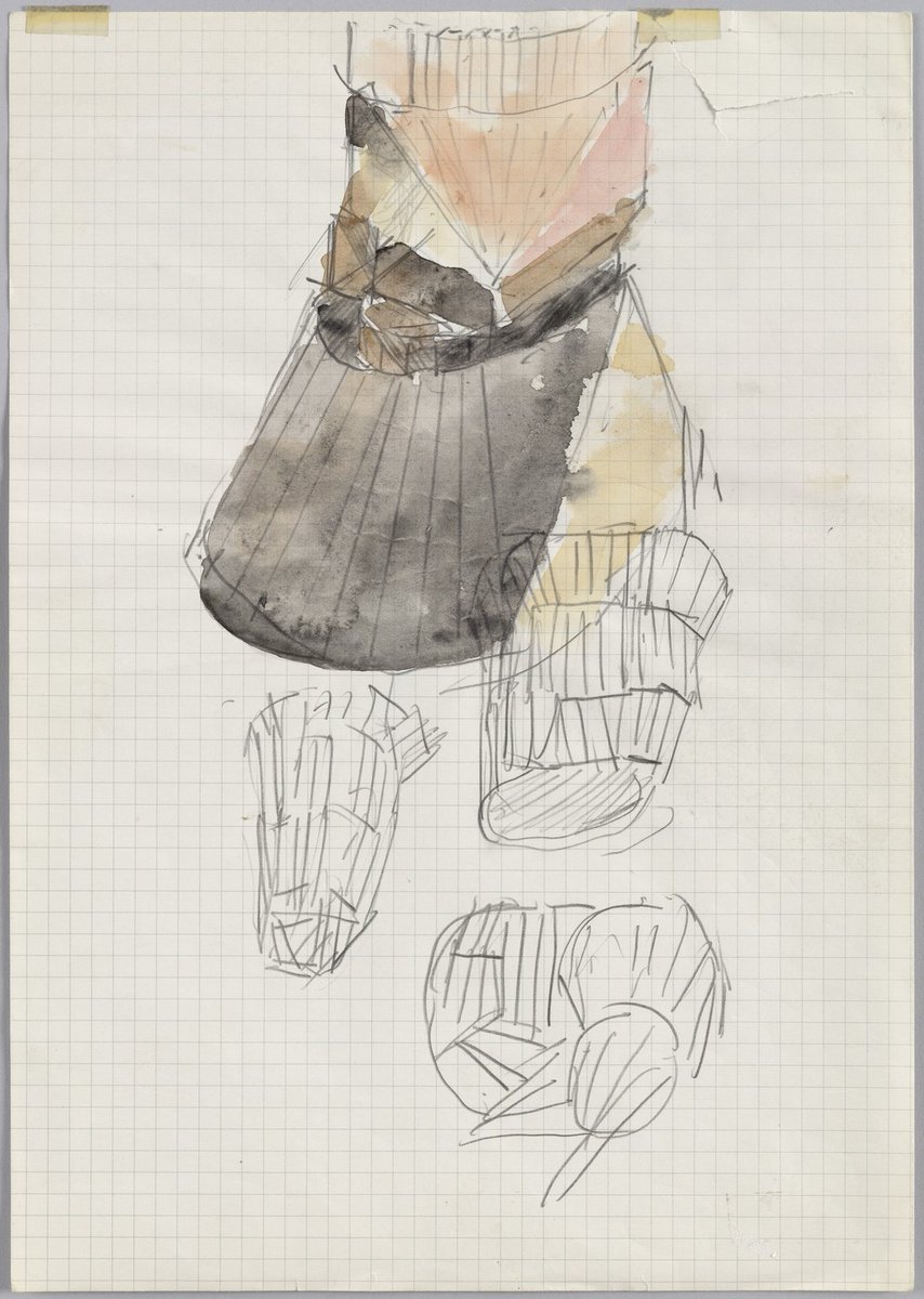 moma_drawings's tweet photo. Manfred Pernice, Die dritte Dimension, 1993/2004 https://t.co/bHcy8lGrE0 #manfredpernice #museumofmodernart https://t.co/BCllNE39cK