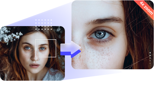 ❣️ Enlarge Image
🌟 Enlarge your image to 4x without losing quality with Wondershare PixCut.
#wondersharepixcut #pixcut #enlarge