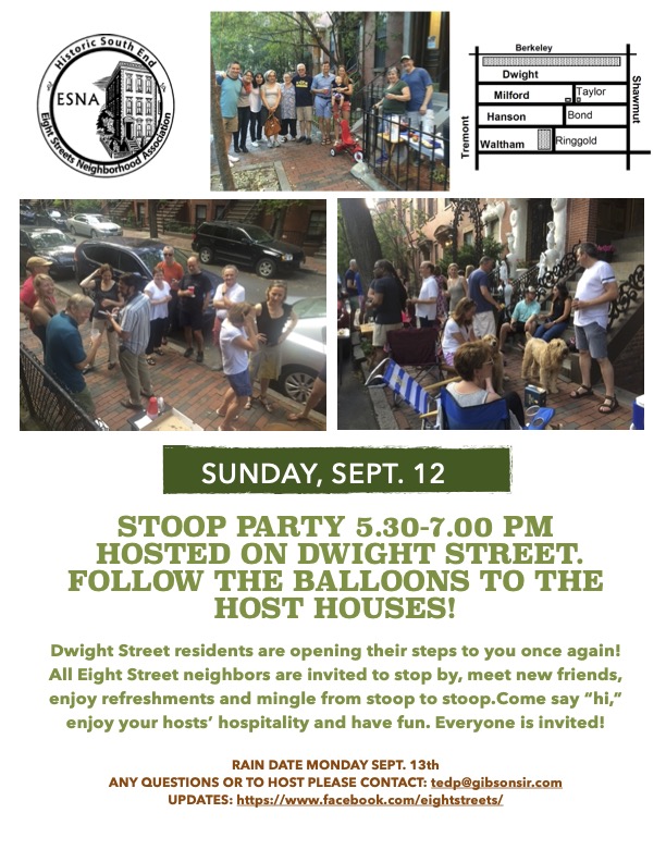 Eight Streets tweet media