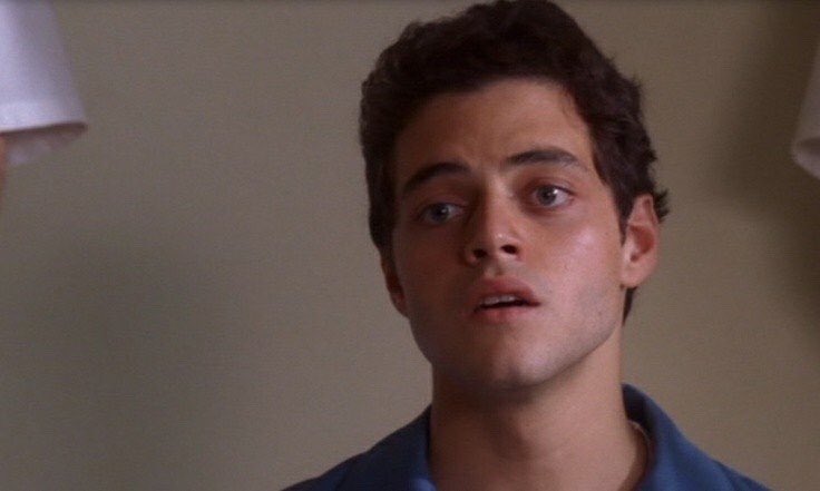 AAOsAwesomeFans's tweet photo. TV Tuesday 📺 Rami in one of his earliest roles, guest-starring on an episode of Medium as Timothy Kercher, a young man arrested for murder. Rami’s immense talent on display from the start. He’s brilliant. 💯🙌🏼🔥 #RamiMalek #RamiThemeDays #TVTuesday https://t.co/EVVqZAoXyC