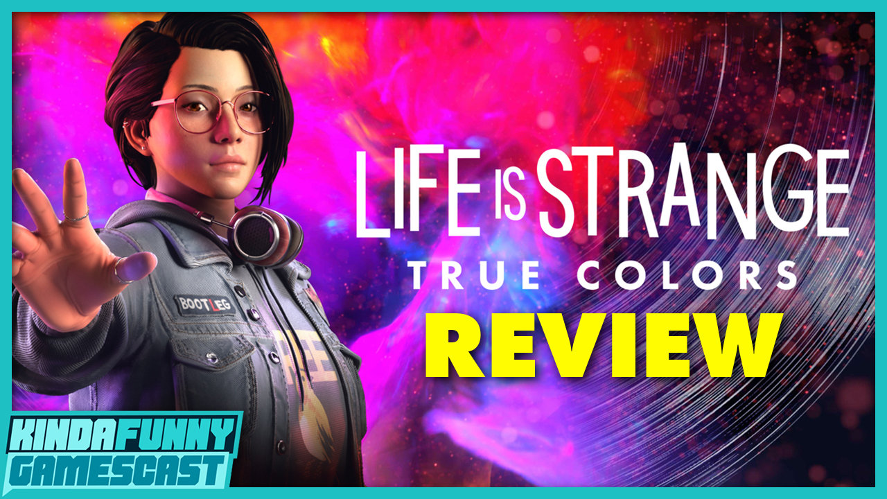 Life Is Strange: True Colors Game Review