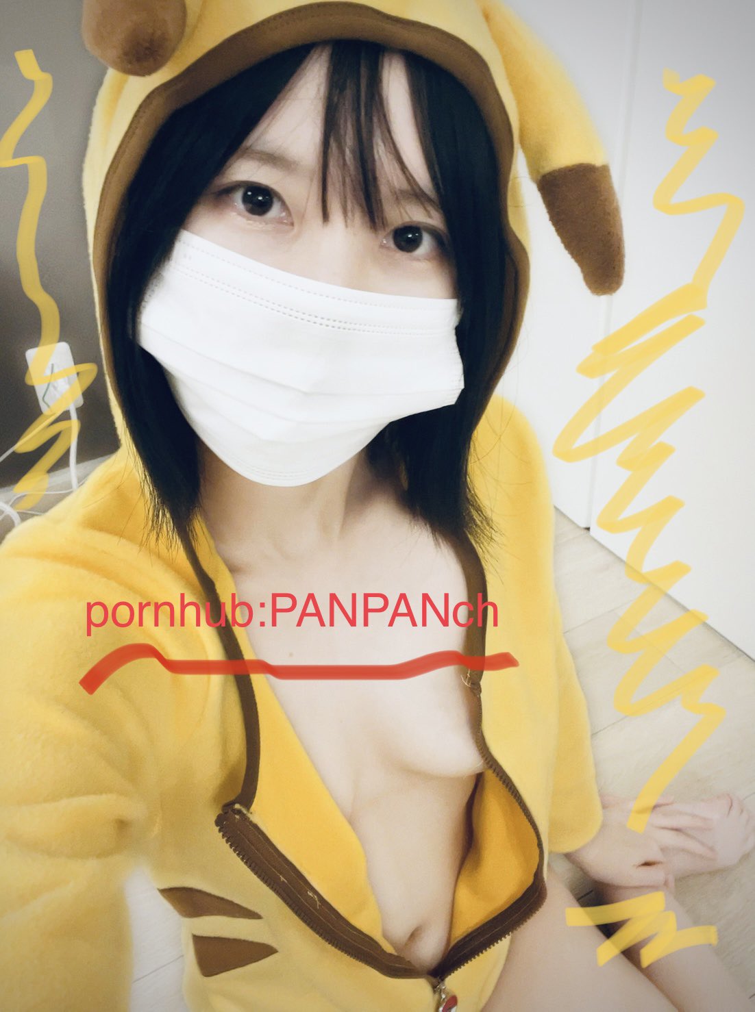 pornhub PANPANch ピカチュウvsカビゴン ピカチュウ可愛すぎて カビゴン瞬殺でした https://t.co/9rThox8vpA