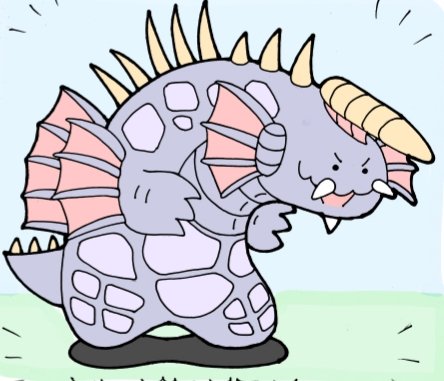 かわいいウルトラ怪獣ずかん638
(ネオス編8)
ラフレシオン 