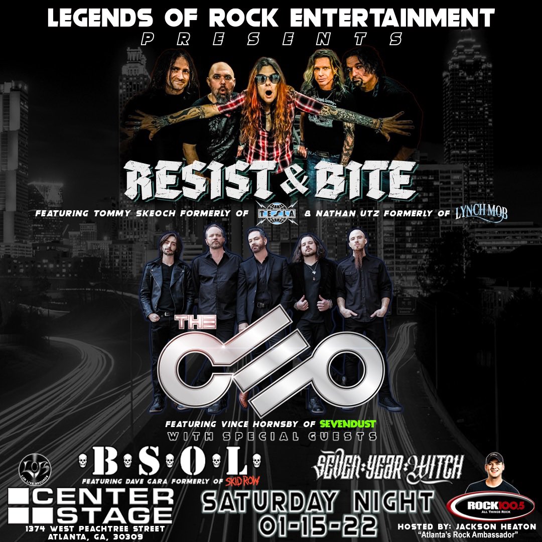 The CEO (@theceoband) on Twitter photo 