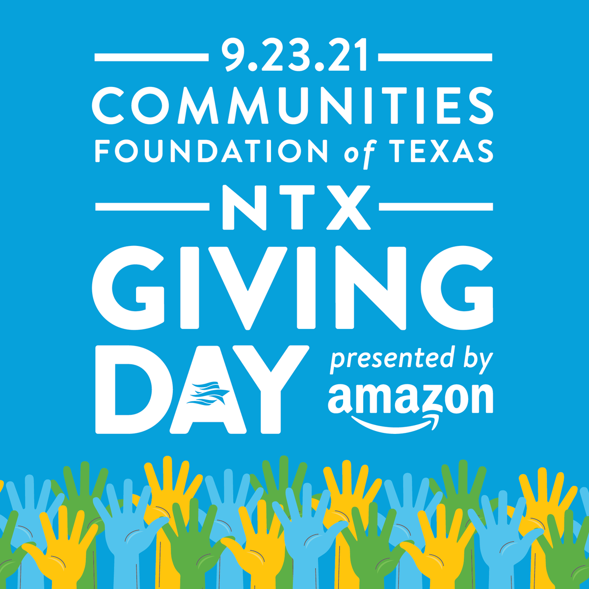 Mark your calendars! <a href="/NTxGivingDay/">North Texas Giving Day</a> is coming 9.23! Make a plan to donate to help local #Denton artists and musicians (Or, click the link in our profile and DONATE TODAY!) #ntxgivingday