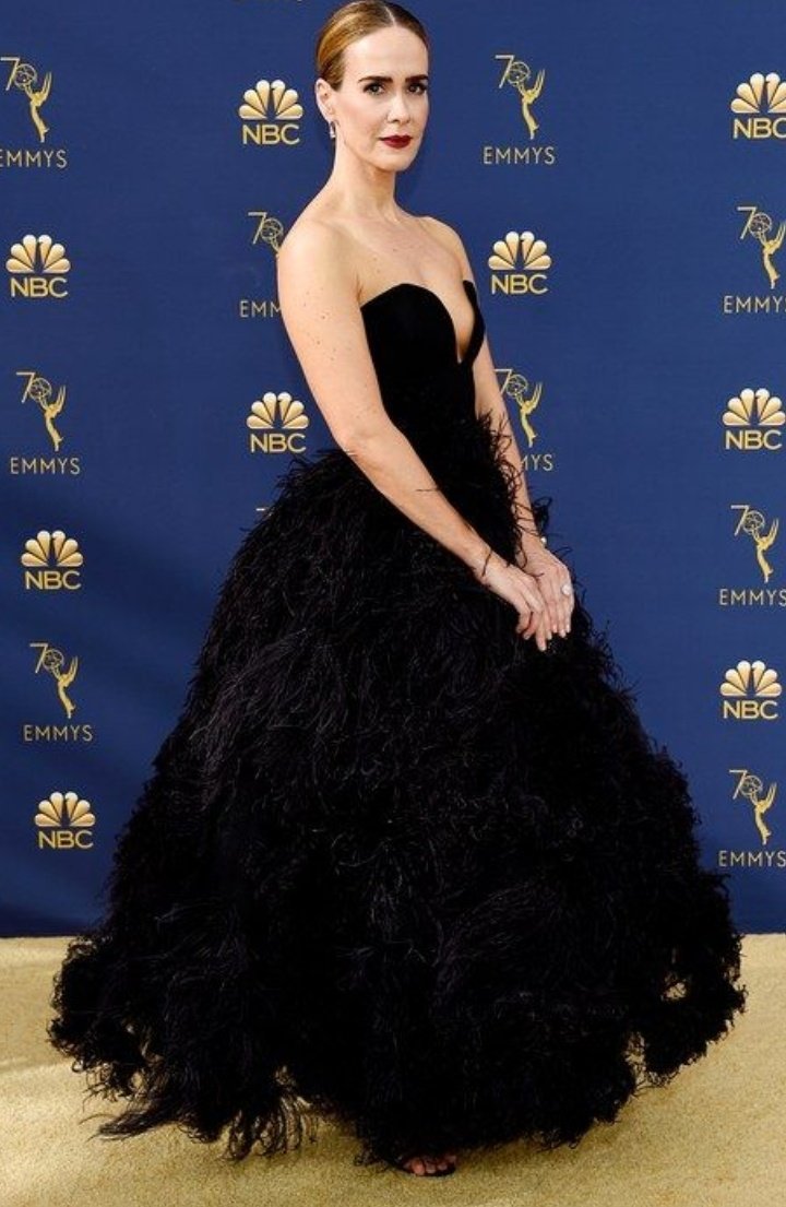 BVLLCKS's tweet photo. this or that
sarah paulson is coming https://t.co/SarMIDI0DV