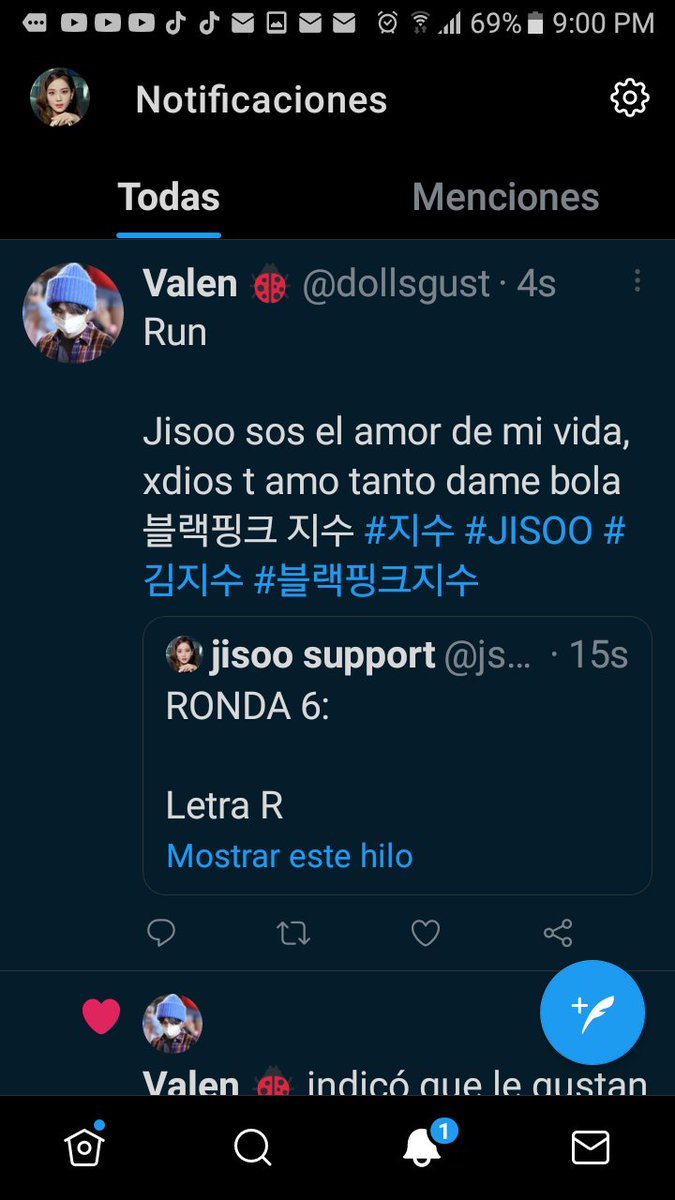 jsoosupport's tweet photo. punto para #redsoo ! #purplesoo dónde están 😣 https://t.co/Pl1VvhQH1H