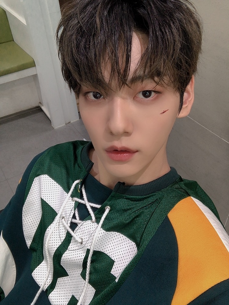 hourly soobin tweet media