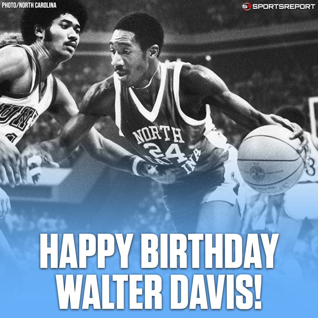 Happy Birthday to Legend, Walter Davis! 