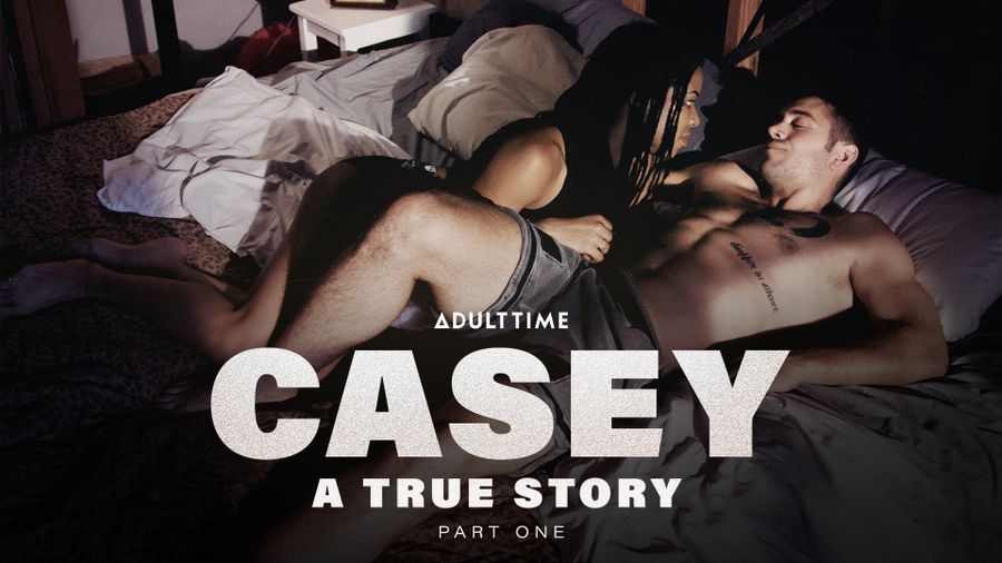 Unofficial Adult Time в Twitter: „Casey: A True Story - Part 1 w/ @thekiranoir &amp; @mrstudshit now available https://t.co/f6gGMV3gNm @Caseykissesxoxo https://t.co/SwHVeKLfPw“ / Twitter