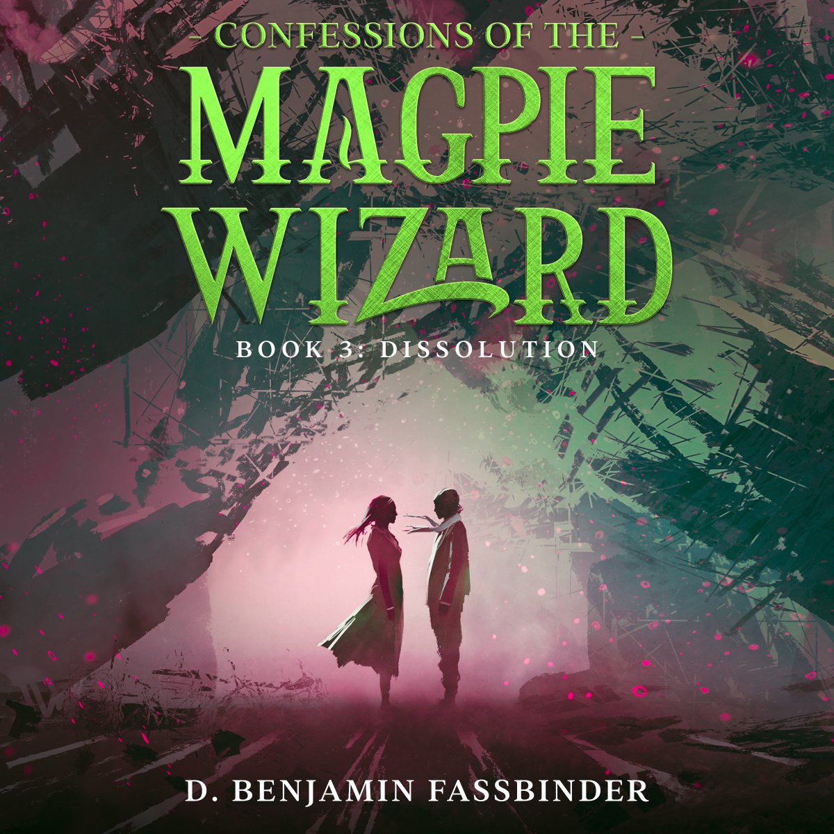 dbfassbinder's tweet photo. Feel like a read?

https://t.co/ayEhGnV8OM

Looking to read a #webserial? Do you like #lightnovel inspired stories?

Read Confessions of the Magpie Wizard on @royalroadl today! 

(Books 1 and 2 are summary only, but there are summaries, and Book 3 is up there completely) https://t.co/o2zVCR7QIz
