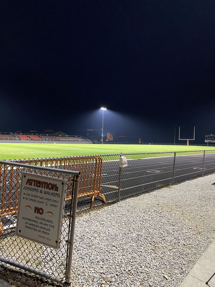 BrandonW_Musco's tweet image. Thank you @DaltonLocal for trusting @MuscoLighting with your stadium lighting project. #TLCforLED #ControlLink #SpillandGlareControl