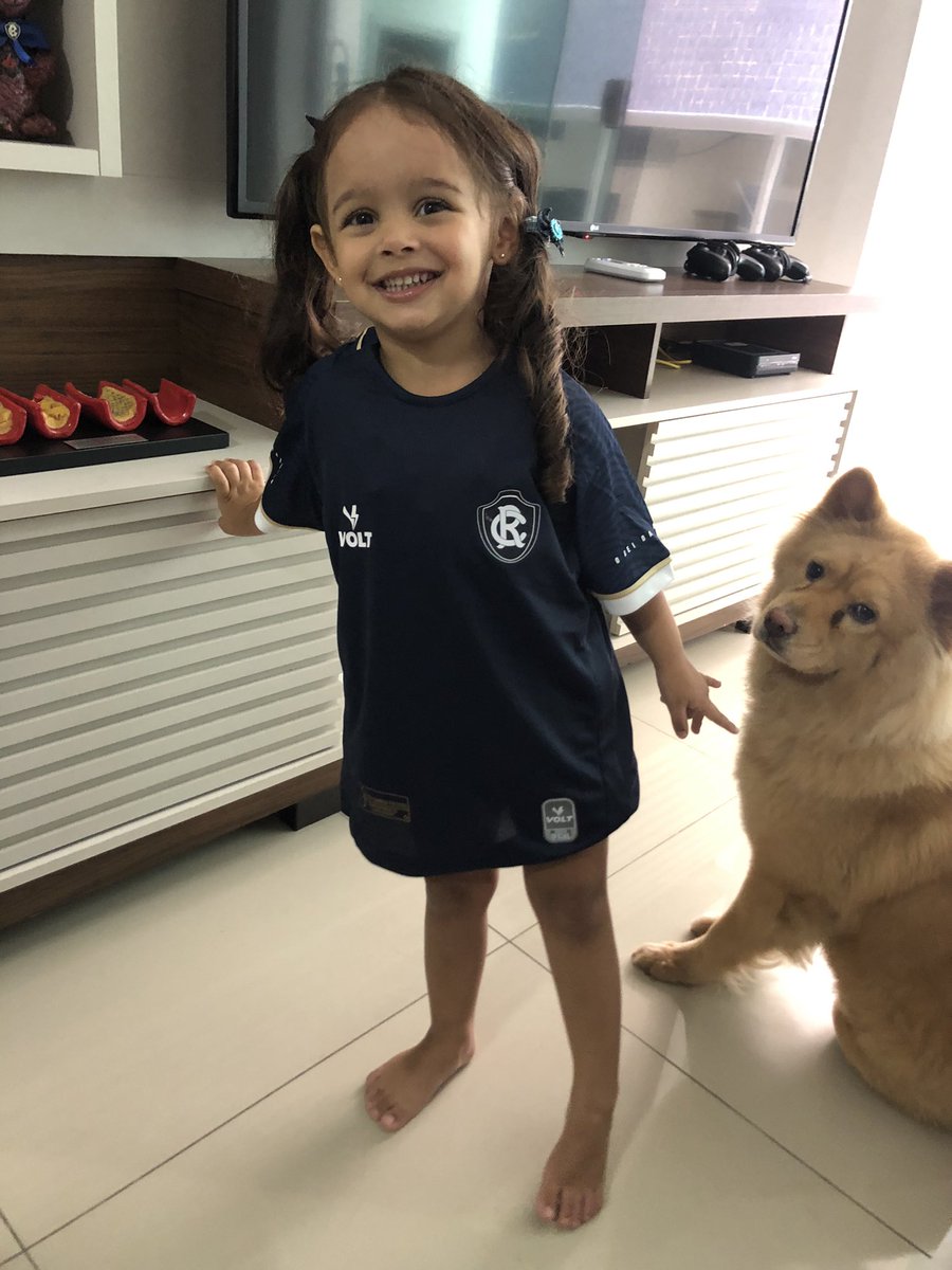 Chegando a hora de realizar um sonho: torcer pelo Leão, no Baenão, juntinho com a pequenita!!!
<a href="/ClubeDoRemo/">Clube do Remo</a> <a href="/SomosVolt/">Volt⚡</a>