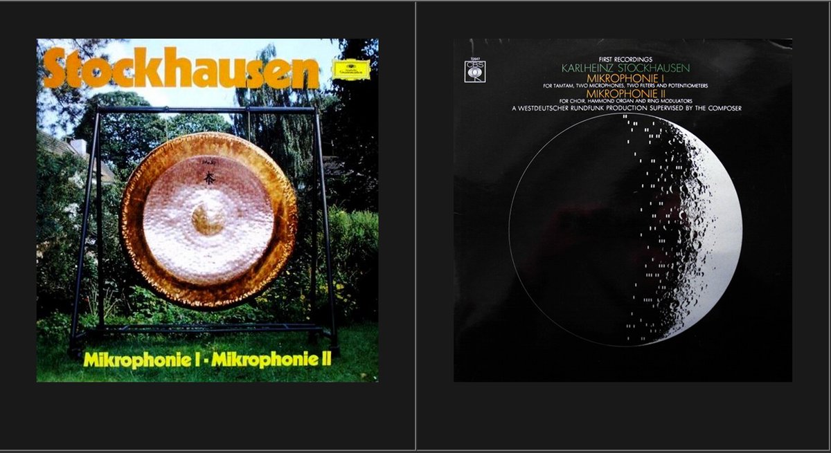 Mikrophonie 1 (Stockhausen - Sounds in Space) : bit.ly/1DiglHb Analysis, explanation and personal impressions.