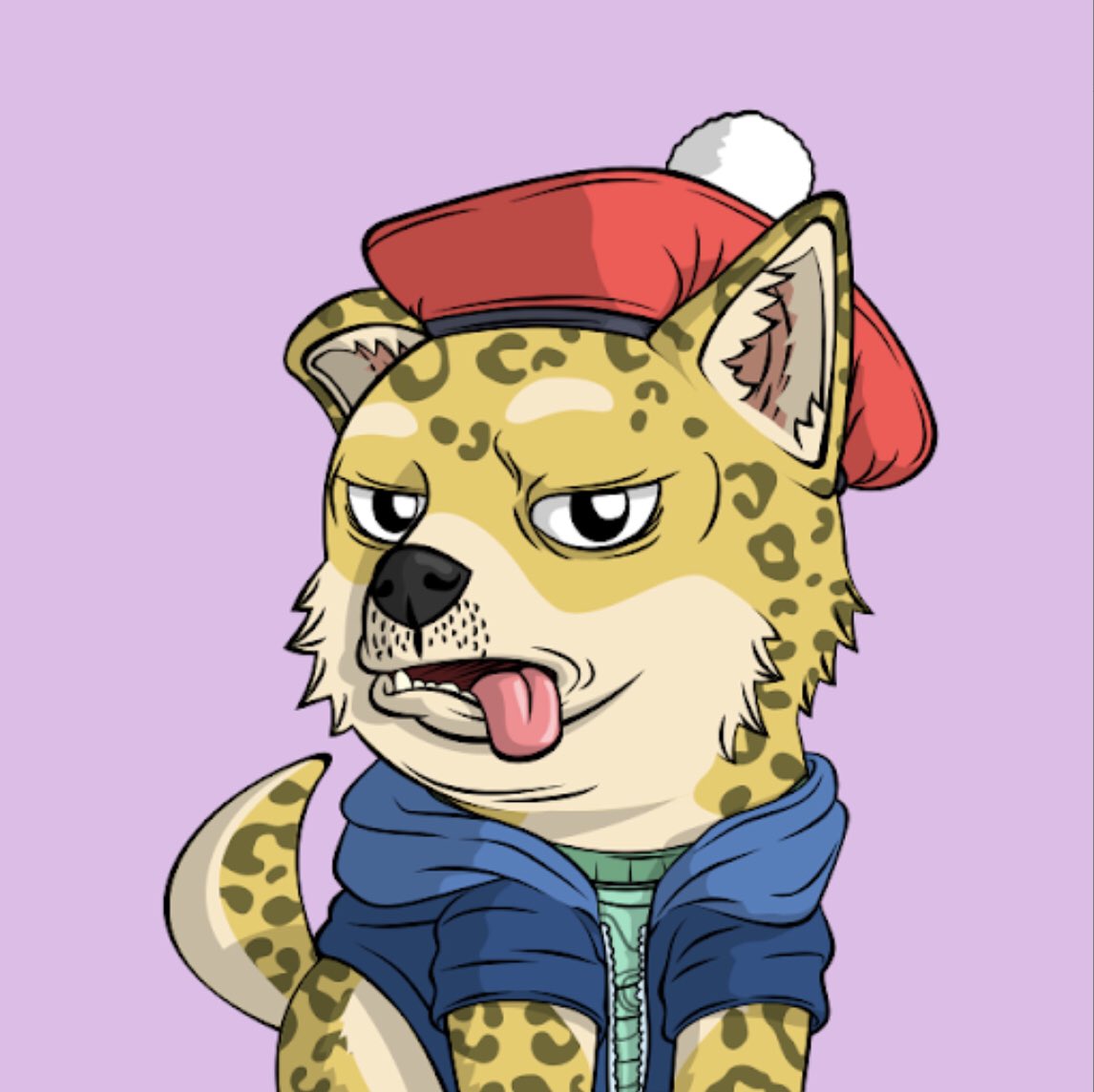 Tejas (@iamtejasx) on Twitter photo Hey Everyone!!
Giving away a puppy from the Doge Pound Puppy Collection (~$800)
All you have to do is:
Follow @TejasNFT
Follow <a href="/TheDogePoundNFT/">Doge Pound 🐶</a>
RT this post!!
Winner will be picked Friday Evening (PST)
Good luck to everyone!! Hey Everyone!!
Giving away a puppy from the Doge Pound Puppy Collection (~$800)
All you have to do is:
Follow @TejasNFT
Follow <a href="/TheDogePoundNFT/">Doge Pound 🐶</a>
RT this post!!
Winner will be picked Friday Evening (PST)
Good luck to everyone!!