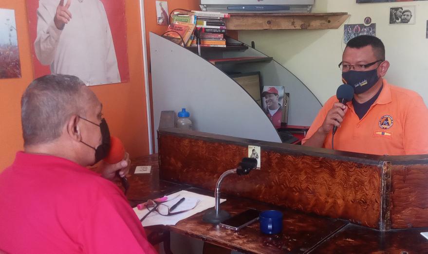PC Municipio Sucre tweet media