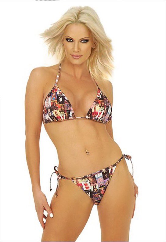 The Playboy Cover Bikini! #playboycovers @playboy https://t.co/0fyJFmwSk2