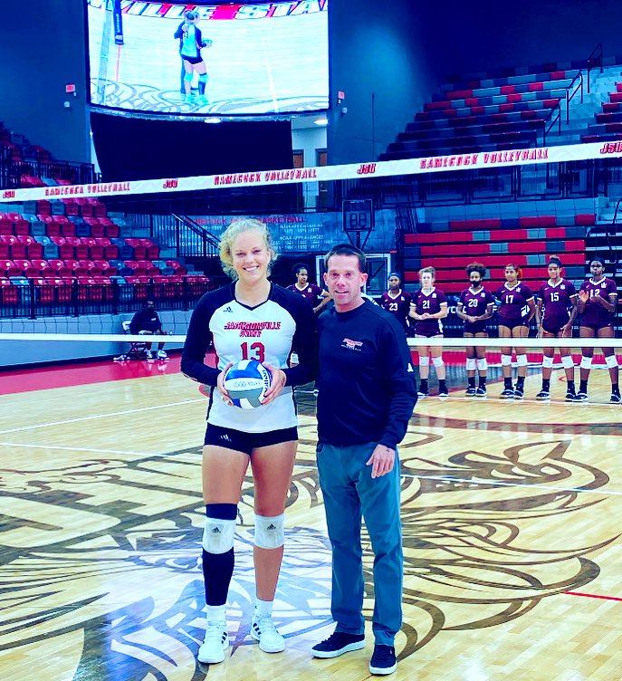 Congrats on making the 1,000 Kills Club <a href="/kindermann_lena/">Lena Kindermann</a> Very well deserved!