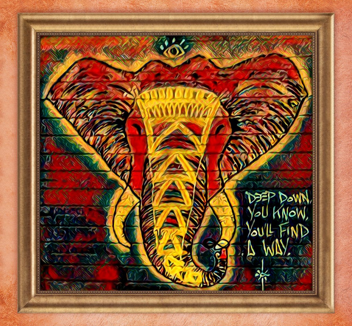 My dream is to have 1000 of my "<a href="/Find_a_Way_NFT/">Find A Way Nft Collection</a>" collection out there. I have 5 #nftcollector . Help me get more. Come check me out on <a href="/kalamint_io/">Kalamint</a> #kalamint #CleanNFT I can't drop anymore until I get another #nftcollector kalamint.io/user/bonezdigi… #NFTcollection