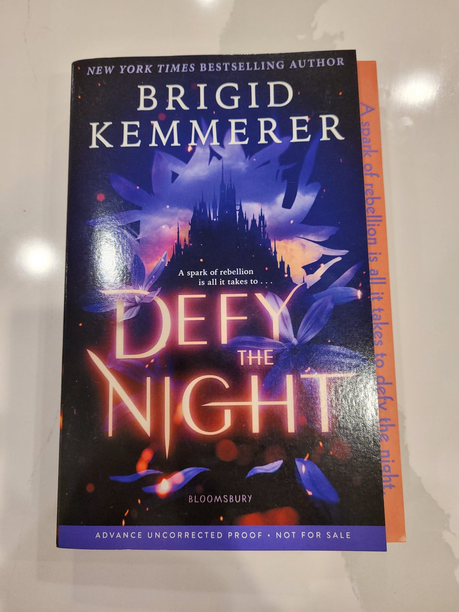 BooksandH20's tweet photo. 🌟 #BookGiveaway 🌟

I have an extra copy of the amazing book and want to gift it to someone in celebration  of Defy the Night's release.

To win, comment your favorite book and follow/retwt

#booktwt #books #BooksWorthReading #giveaway https://t.co/PpzZlSxEM4