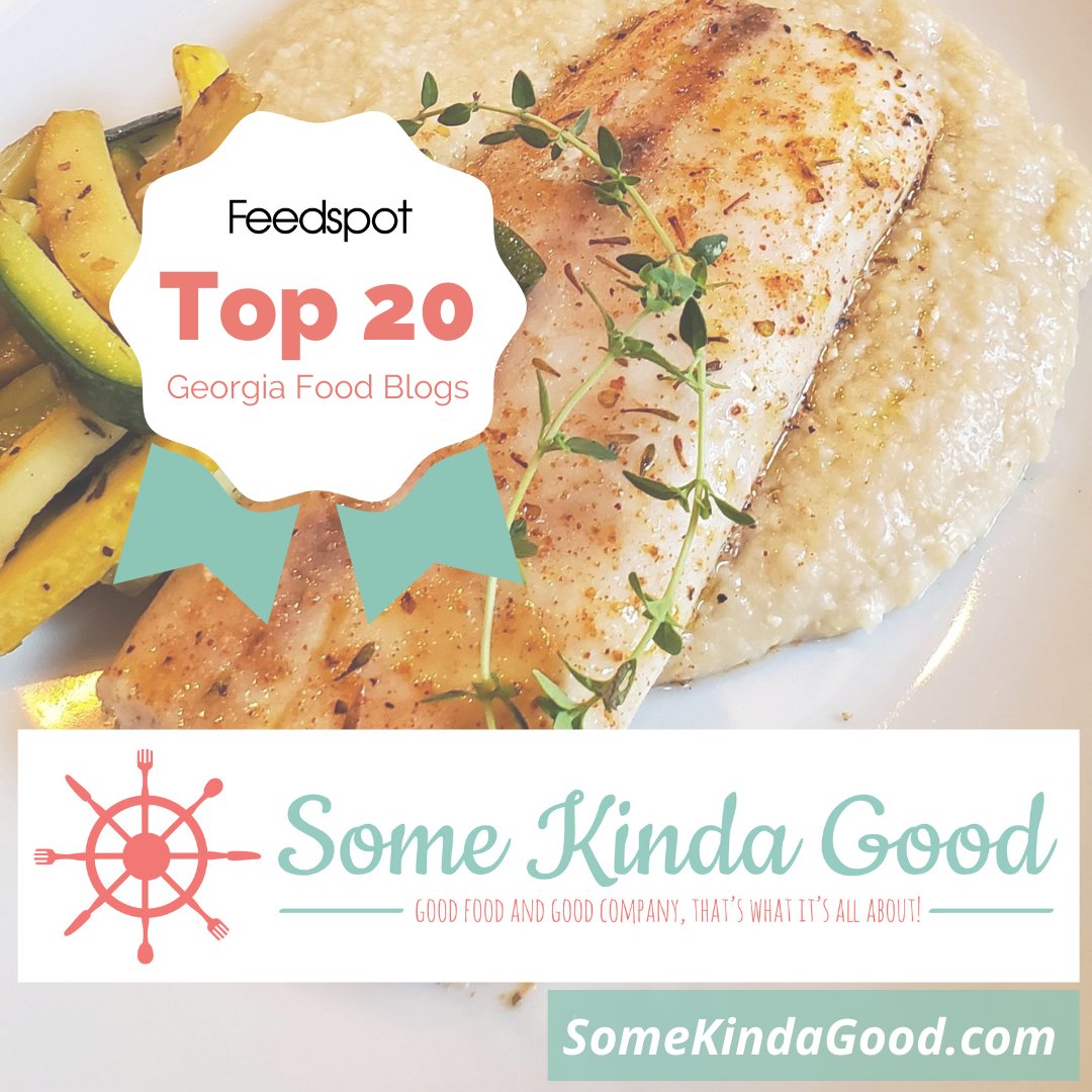 SKGFoodBlog's tweet photo. Thanks for the recognition, @_feedspot!! #TopGAFoodBlogs https://t.co/qspDfnBje4