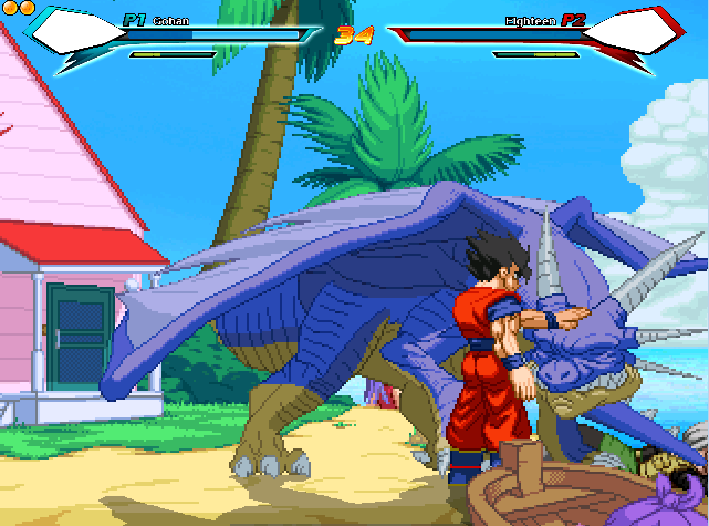 WellFighter1's tweet photo. Cuide de seu Bichinho como Gohan e Seu Dragãozinho!
#mugen #mugengame #hyperdragonballz #fgc #fgcbr #gohan #animegame #wellfighter https://t.co/dXU6xpLU2k
