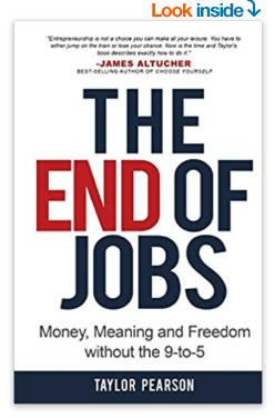 EyeGetDeals's tweet photo. Eye DEALS !! 

The End of Jobs: Money, Meaning and Freedom Without the 9-to-5
 for $12.99!

https://t.co/66v5Zfi9sz https://t.co/Jo1uL2KqOU