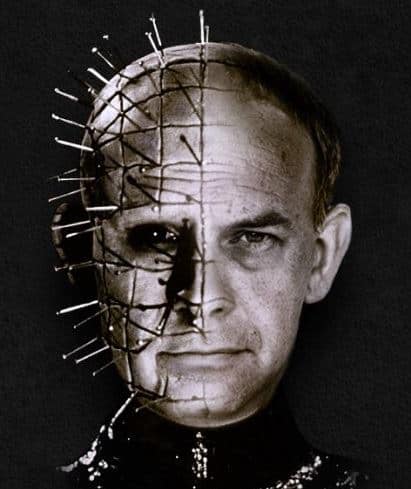 Happy Birthday Doug Bradley 