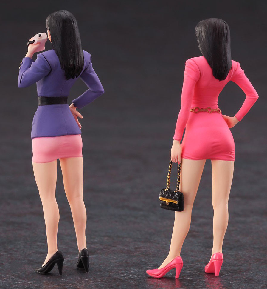 Twitter 上的 ホビーサーチ カーモデル 11月再販予約 ハセガワ 1 24 80 S バブリー ガールズフィギュア 予約開始です T Co Rypqwrdgdy プラモデル プラモ バブル期 六本木アマンド ワンレン ボディコン 肩パット 携帯電話 ギロッポン ディスコ