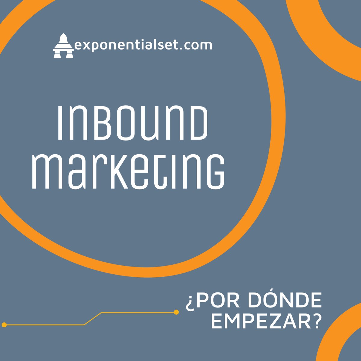 exponentialset's tweet photo. El #InboundMarketing tiene 4 etapas: atraer, convertir, cerrar y deleitar. Se atrae a tu sitio web a los visitantes adecuados, convertirlos en leads, cerrar la venta con técnicas de automatización y entusiasmarlos a ser tus embajadores.🚀

#estrategia #redessociales https://t.co/k7qC0j6LPs