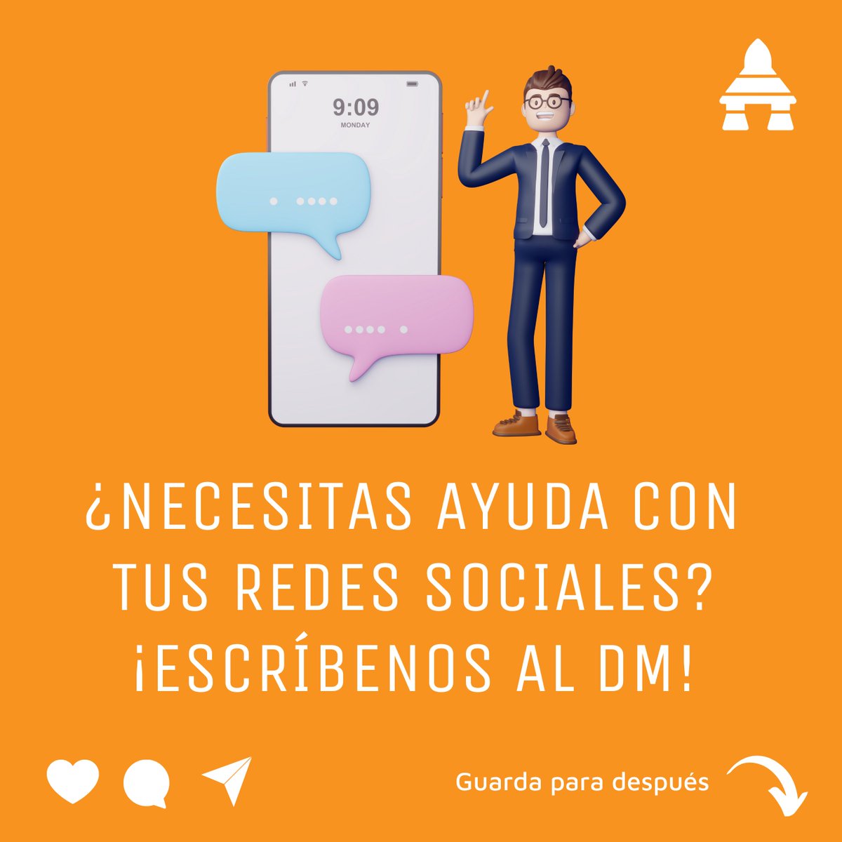exponentialset's tweet photo. El #InboundMarketing tiene 4 etapas: atraer, convertir, cerrar y deleitar. Se atrae a tu sitio web a los visitantes adecuados, convertirlos en leads, cerrar la venta con técnicas de automatización y entusiasmarlos a ser tus embajadores.🚀

#estrategia #redessociales https://t.co/k7qC0j6LPs
