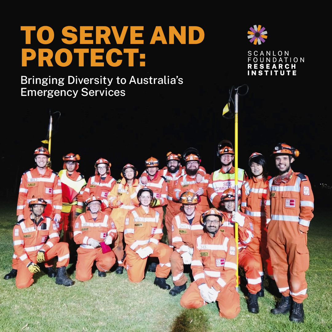 Scanlon Foundation Research Institute tweet media