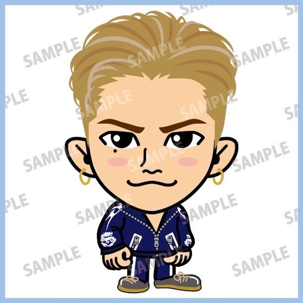 D Shine Illustratorの練習の為に時々 キャラクター描いてます D Shine Illustrator イラストレーター 彫刻 フォトショップ Photoshop 三代目 三代目jsoulbrothers 三代目ライブ 今市隆二 岩田剛典 登坂広臣 Naoto 小林直己 山下健二郎