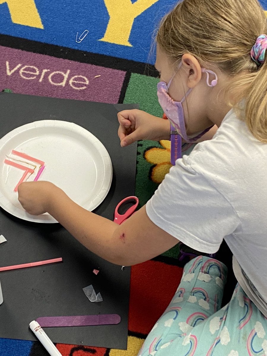 abctec's tweet image. #3rdgraders designing marble mazes.  Imagined, planned, creating. #makers