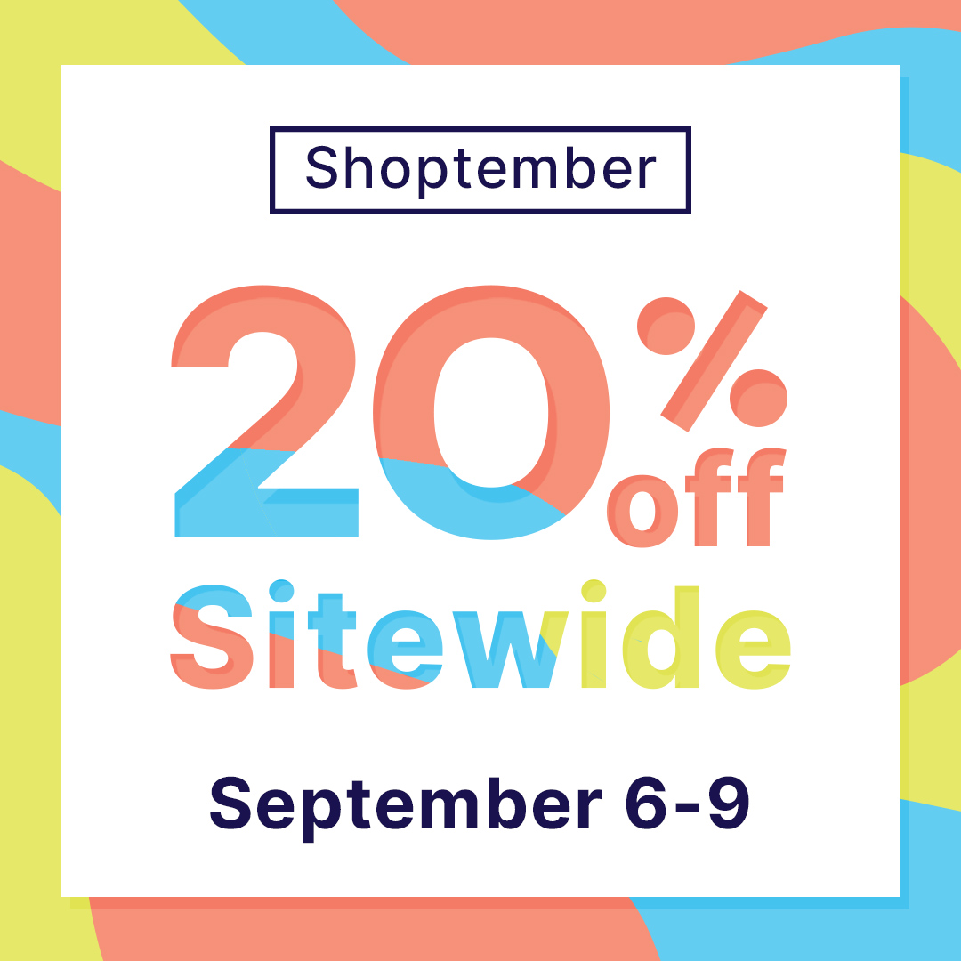Don;t miss 20% Off Sitewide happening now at @Redbubble. Use Code SHOPTEMBER. Offer Ends 9/9 (some restrictions apply)

Shop now: rdbl.co/3hbmAEc