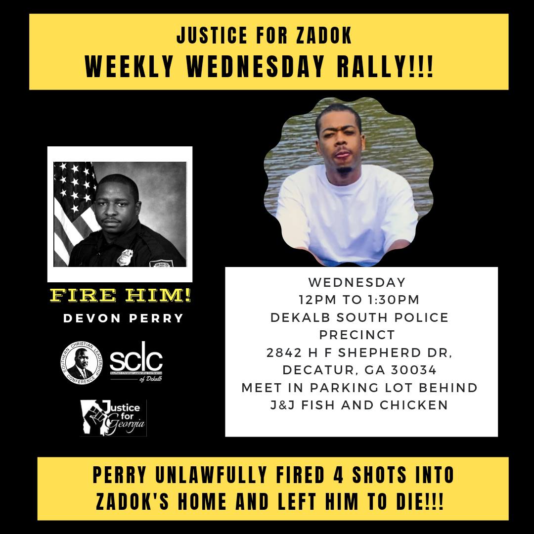 Justice For Georgia (@justiceforga) on Twitter photo #JusticeForZadok #JusticeForZadok